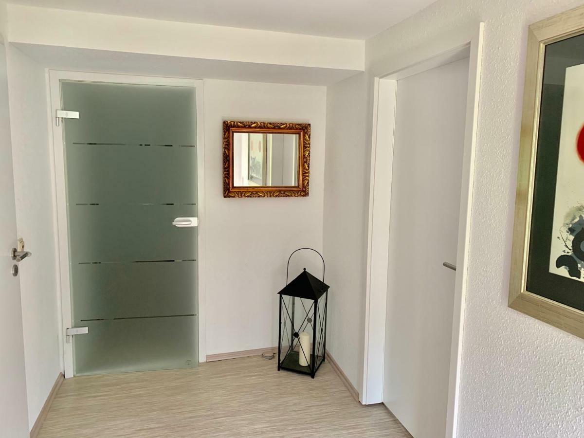 Ruhiges Und Zentral Gelegenes Apartment Rosenfeld Zewnętrze zdjęcie